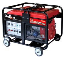 Máy phát điện Daishin SGB11000HSA